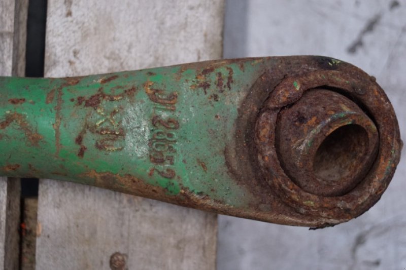 Frontlader des Typs John Deere 2450, Gebrauchtmaschine in Hemmet (Bild 5)