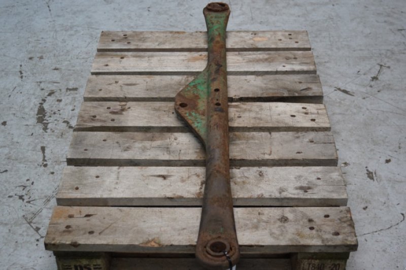 Frontlader des Typs John Deere 2450, Gebrauchtmaschine in Hemmet (Bild 7)