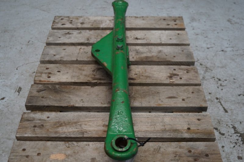 Frontlader of the type John Deere 2450, Gebrauchtmaschine in Hemmet (Picture 11)