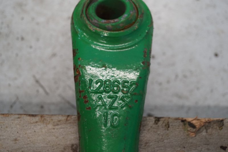 Frontlader of the type John Deere 2450, Gebrauchtmaschine in Hemmet (Picture 12)