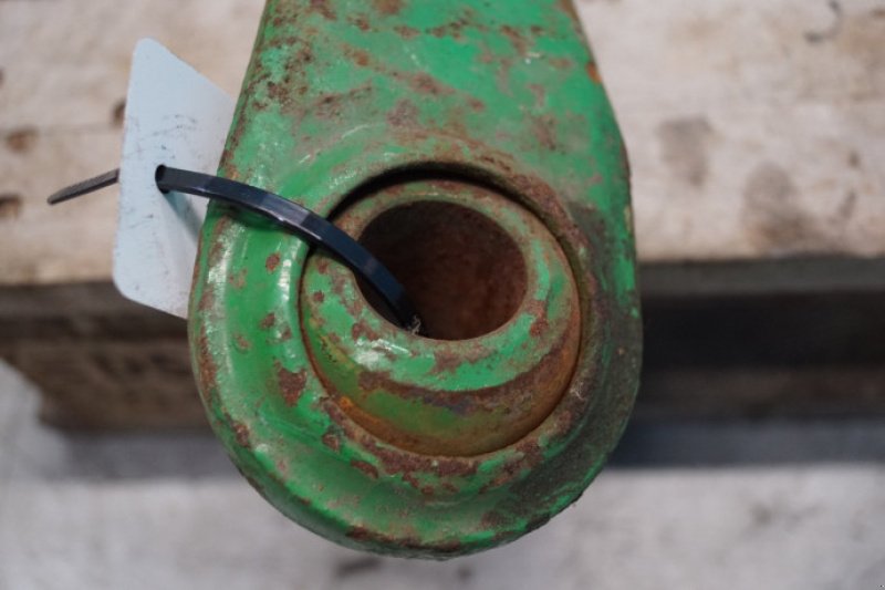 Frontlader of the type John Deere 2450, Gebrauchtmaschine in Hemmet (Picture 8)