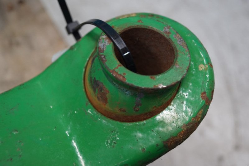 Frontlader of the type John Deere 2450, Gebrauchtmaschine in Hemmet (Picture 10)