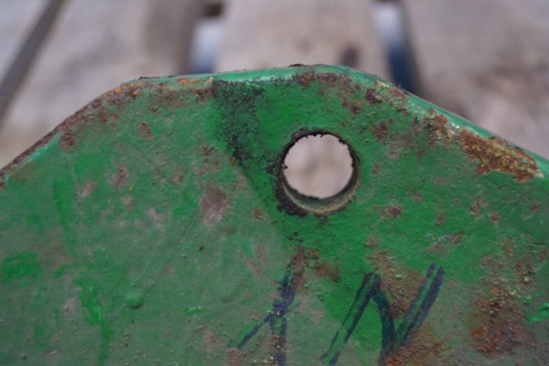 Frontlader of the type John Deere 2450, Gebrauchtmaschine in Hemmet (Picture 9)