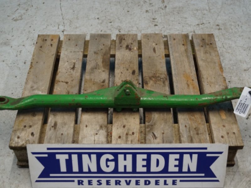 Frontlader of the type John Deere 2450, Gebrauchtmaschine in Hemmet (Picture 1)