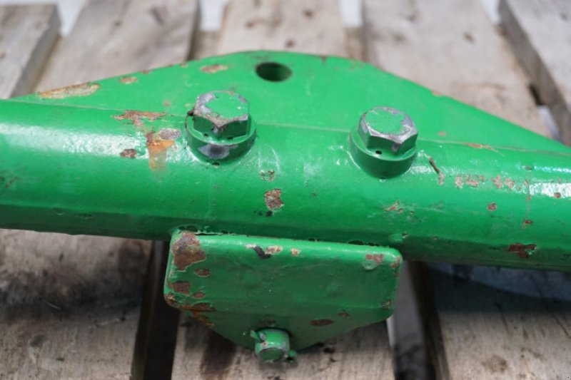 Frontlader of the type John Deere 2450, Gebrauchtmaschine in Hemmet (Picture 14)