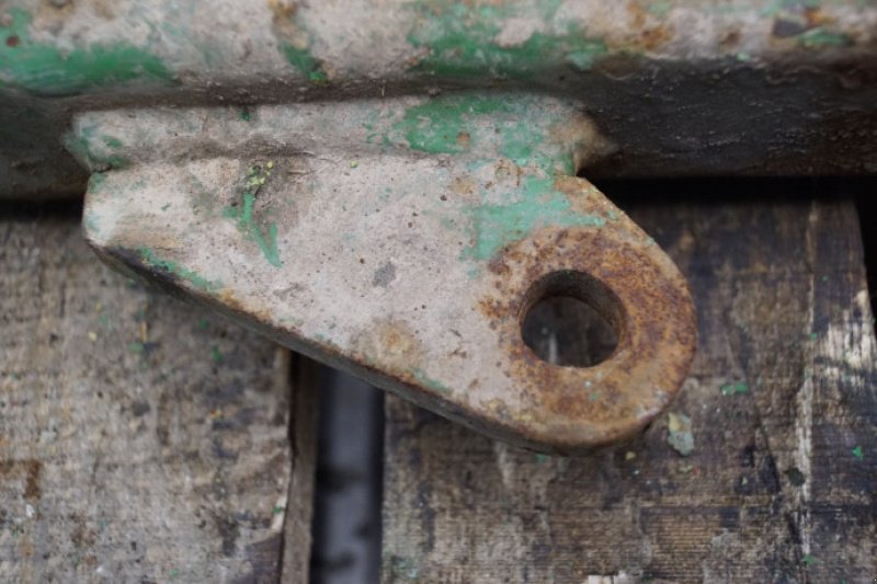 Frontlader des Typs John Deere 2450, Gebrauchtmaschine in Hemmet (Bild 3)