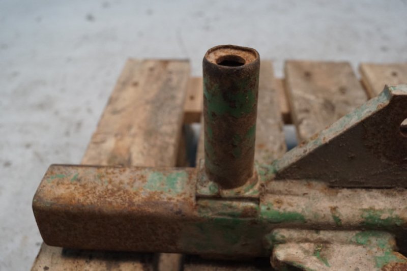 Frontlader des Typs John Deere 2450, Gebrauchtmaschine in Hemmet (Bild 4)