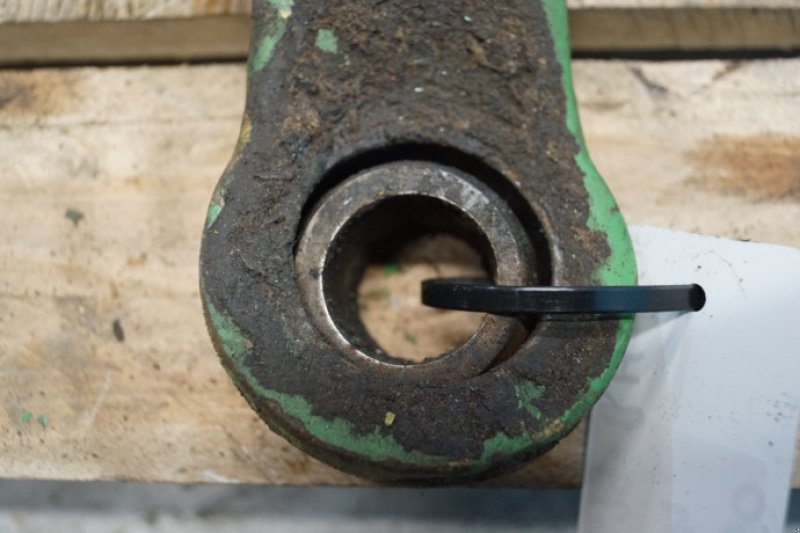 Frontlader des Typs John Deere 2450, Gebrauchtmaschine in Hemmet (Bild 11)