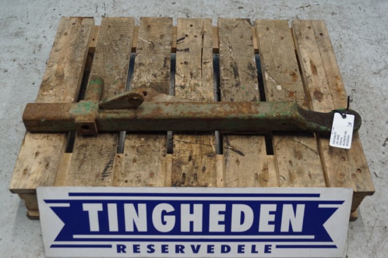 Frontlader des Typs John Deere 2450, Gebrauchtmaschine in Hemmet (Bild 1)