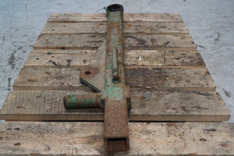 Frontlader des Typs John Deere 2450, Gebrauchtmaschine in Hemmet (Bild 9)