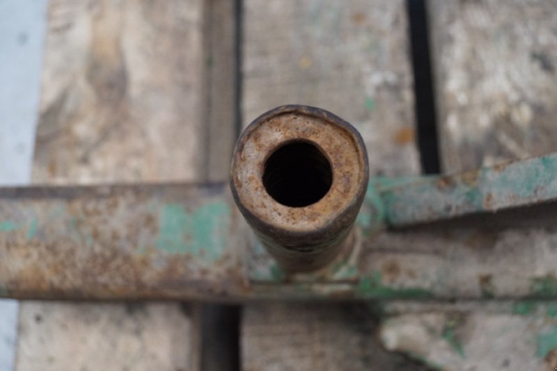 Frontlader des Typs John Deere 2450, Gebrauchtmaschine in Hemmet (Bild 5)