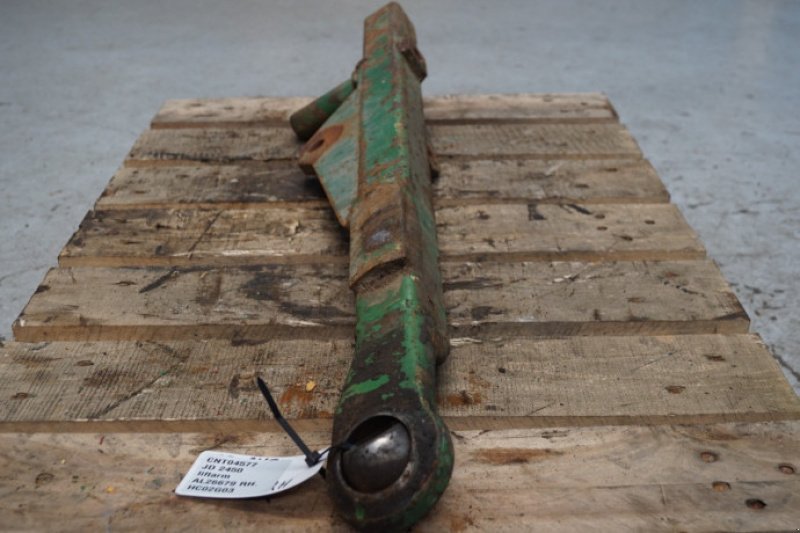 Frontlader des Typs John Deere 2450, Gebrauchtmaschine in Hemmet (Bild 13)