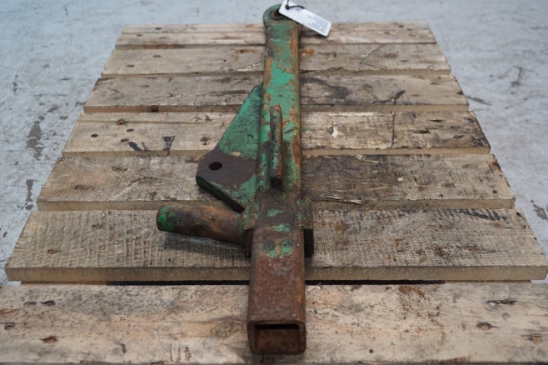 Frontlader tip John Deere 2450, Gebrauchtmaschine in Hemmet (Poză 12)