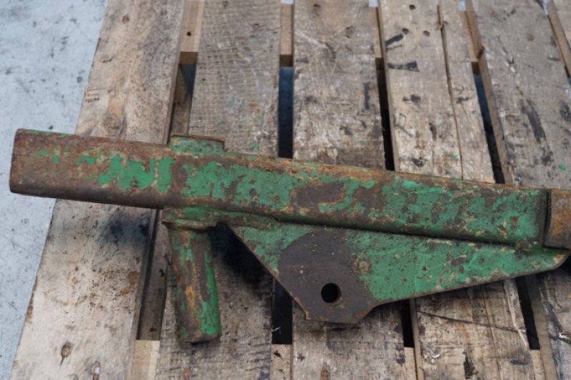 Frontlader tip John Deere 2450, Gebrauchtmaschine in Hemmet (Poză 2)