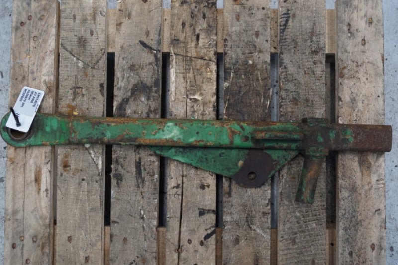 Frontlader tip John Deere 2450, Gebrauchtmaschine in Hemmet (Poză 14)