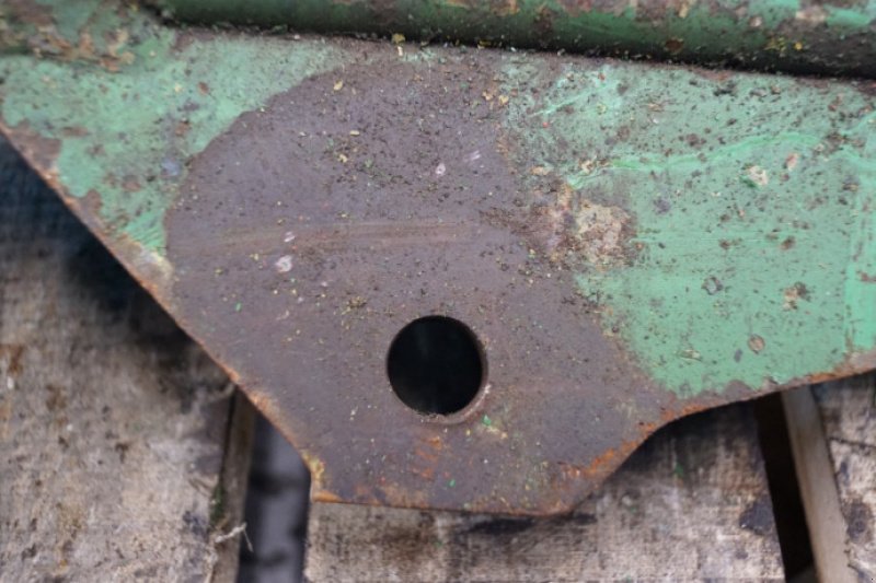 Frontlader tip John Deere 2450, Gebrauchtmaschine in Hemmet (Poză 7)
