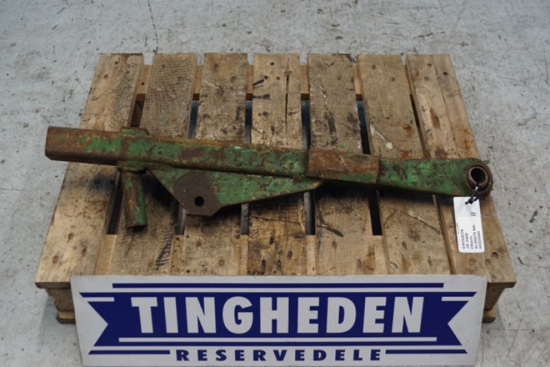 Frontlader tip John Deere 2450, Gebrauchtmaschine in Hemmet (Poză 1)