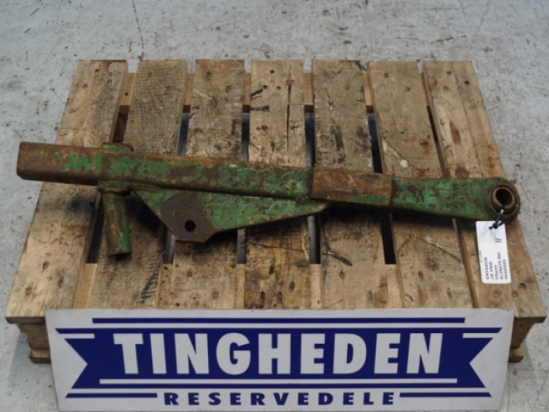 Frontlader of the type John Deere 2450, Gebrauchtmaschine in Hemmet (Picture 1)