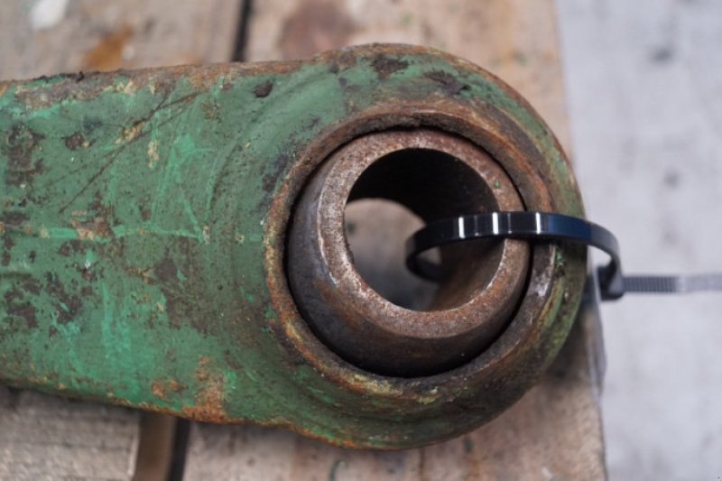 Frontlader tip John Deere 2450, Gebrauchtmaschine in Hemmet (Poză 5)