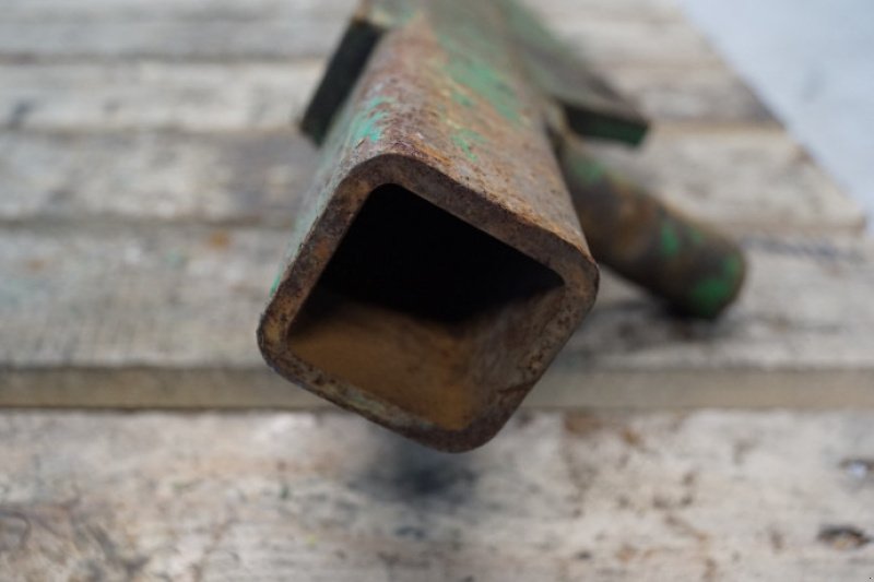 Frontlader tip John Deere 2450, Gebrauchtmaschine in Hemmet (Poză 8)