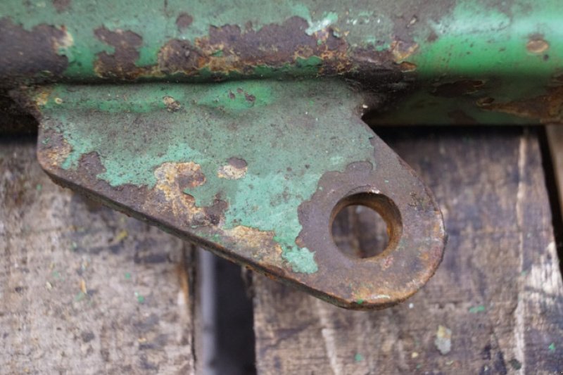 Frontlader tip John Deere 2450, Gebrauchtmaschine in Hemmet (Poză 9)
