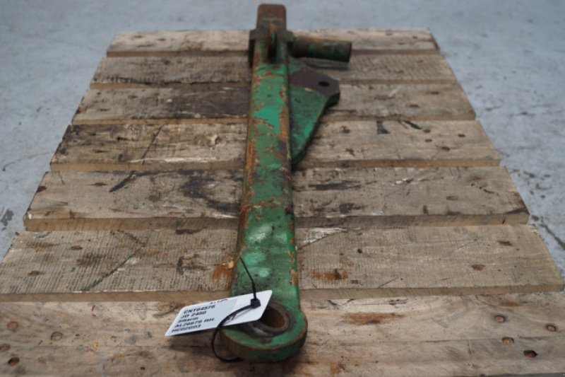 Frontlader tip John Deere 2450, Gebrauchtmaschine in Hemmet (Poză 13)