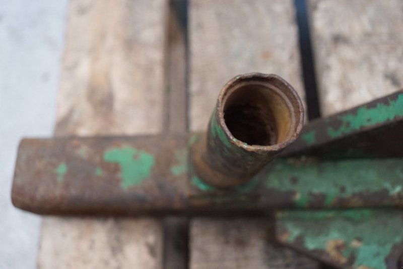 Frontlader tip John Deere 2450, Gebrauchtmaschine in Hemmet (Poză 11)