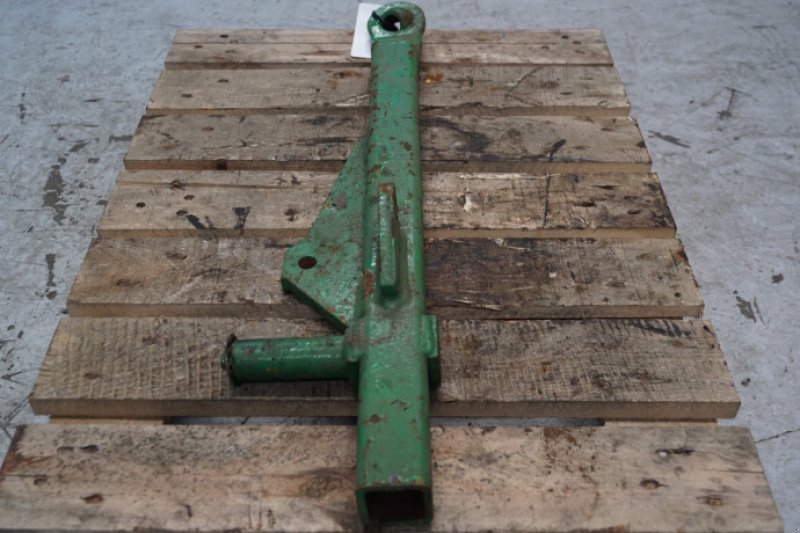 Frontlader of the type John Deere 2450, Gebrauchtmaschine in Hemmet (Picture 9)