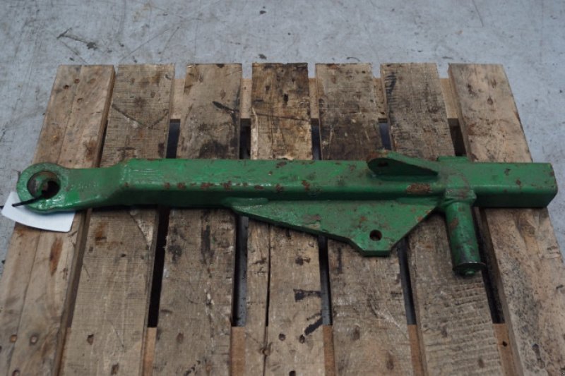 Frontlader of the type John Deere 2450, Gebrauchtmaschine in Hemmet (Picture 10)