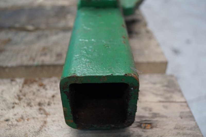Frontlader of the type John Deere 2450, Gebrauchtmaschine in Hemmet (Picture 8)