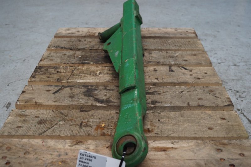 Frontlader of the type John Deere 2450, Gebrauchtmaschine in Hemmet (Picture 11)