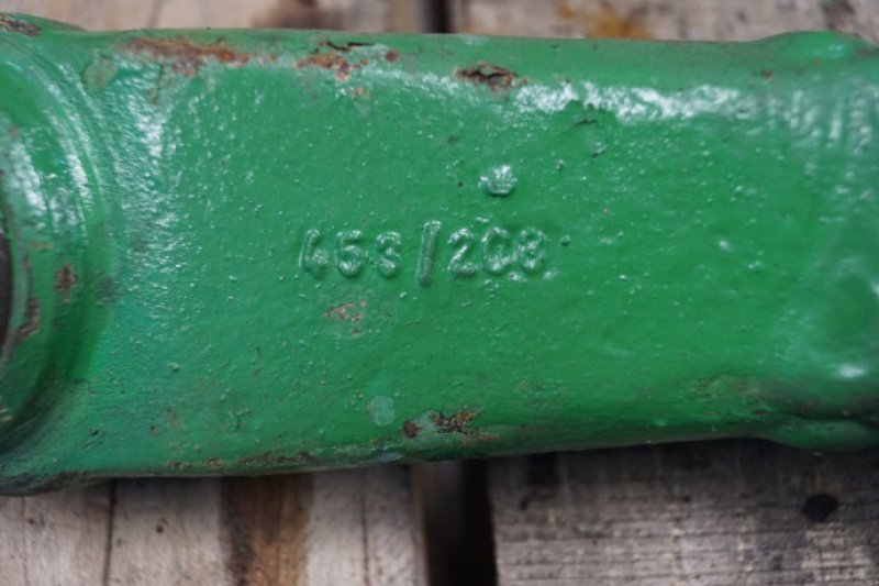 Frontlader of the type John Deere 2450, Gebrauchtmaschine in Hemmet (Picture 14)