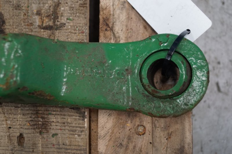 Frontlader of the type John Deere 2450, Gebrauchtmaschine in Hemmet (Picture 3)