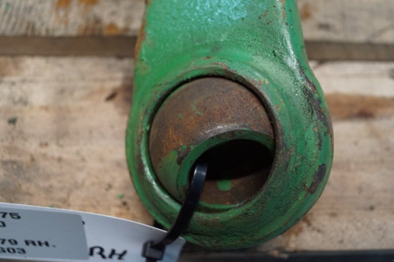 Frontlader of the type John Deere 2450, Gebrauchtmaschine in Hemmet (Picture 12)