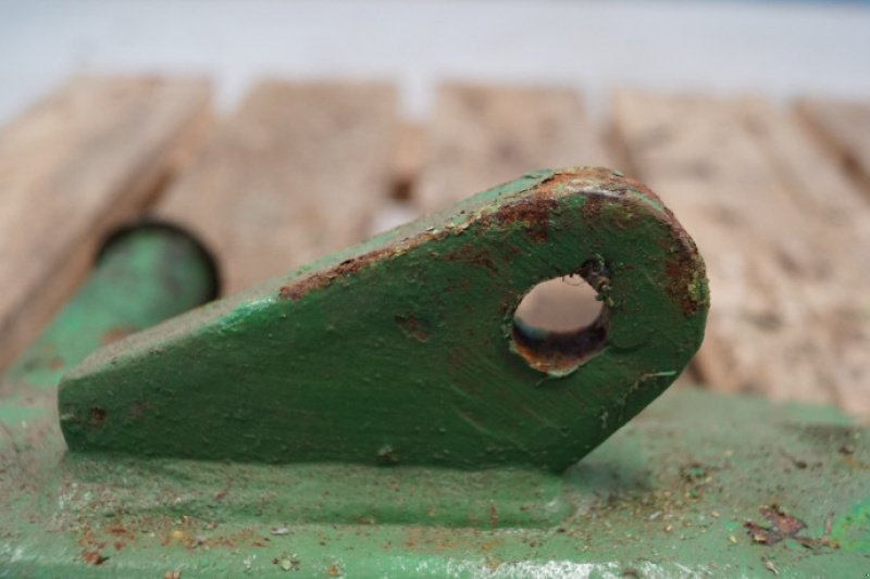 Frontlader of the type John Deere 2450, Gebrauchtmaschine in Hemmet (Picture 4)