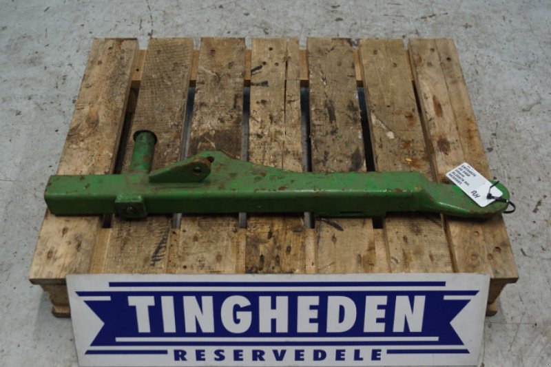 Frontlader of the type John Deere 2450, Gebrauchtmaschine in Hemmet (Picture 1)