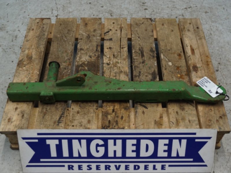 Frontlader of the type John Deere 2450, Gebrauchtmaschine in Hemmet (Picture 1)