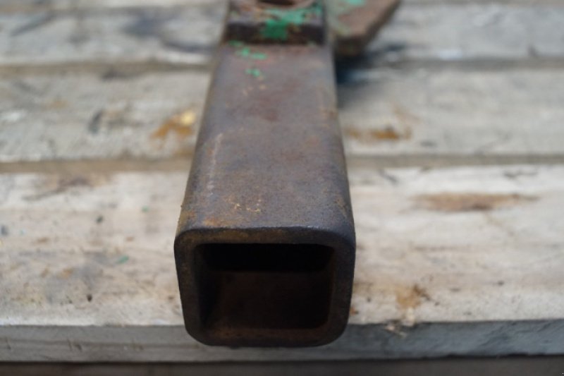 Frontlader of the type John Deere 2450, Gebrauchtmaschine in Hemmet (Picture 12)