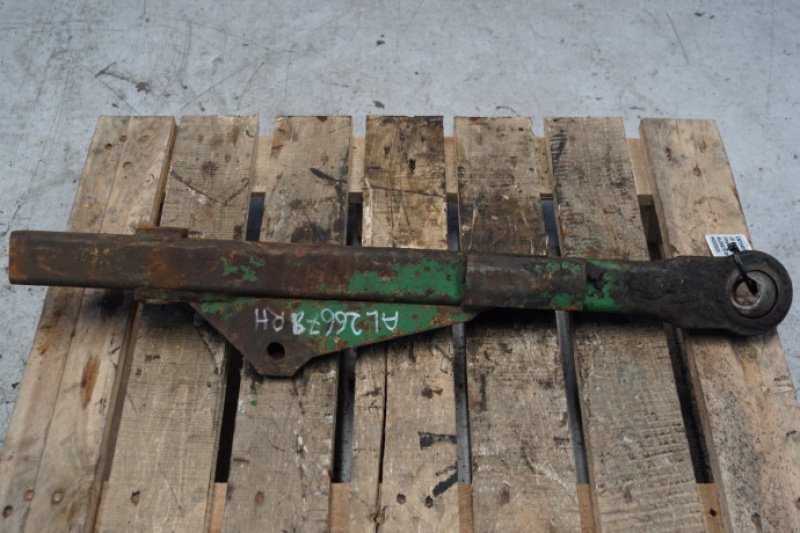 Frontlader of the type John Deere 2450, Gebrauchtmaschine in Hemmet (Picture 3)