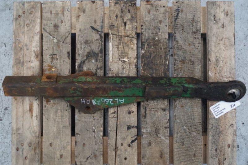 Frontlader of the type John Deere 2450, Gebrauchtmaschine in Hemmet (Picture 13)