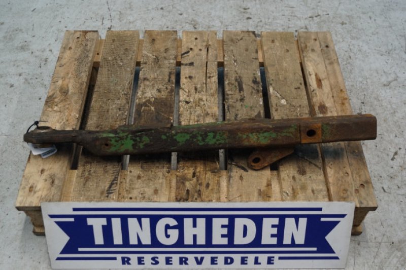 Frontlader of the type John Deere 2450, Gebrauchtmaschine in Hemmet (Picture 1)