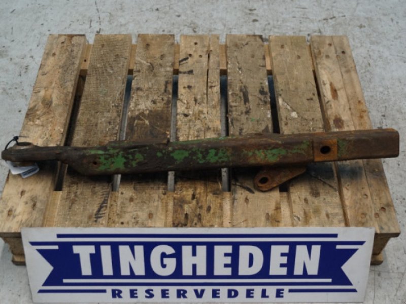 Frontlader of the type John Deere 2450, Gebrauchtmaschine in Hemmet (Picture 1)