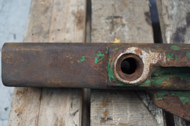 Frontlader of the type John Deere 2450, Gebrauchtmaschine in Hemmet (Picture 7)