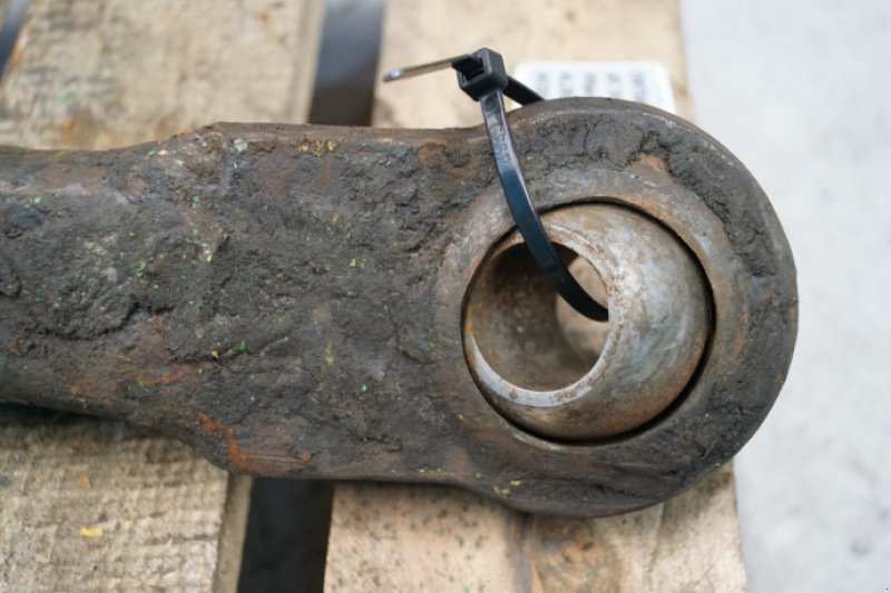 Frontlader of the type John Deere 2450, Gebrauchtmaschine in Hemmet (Picture 4)