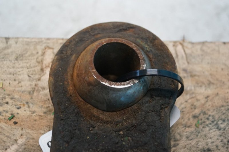 Frontlader of the type John Deere 2450, Gebrauchtmaschine in Hemmet (Picture 10)