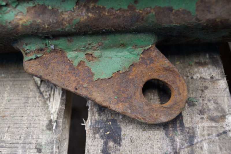 Frontlader of the type John Deere 2450, Gebrauchtmaschine in Hemmet (Picture 8)