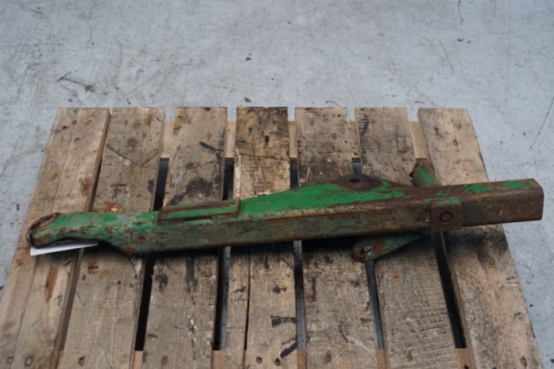 Frontlader of the type John Deere 2450, Gebrauchtmaschine in Hemmet (Picture 13)