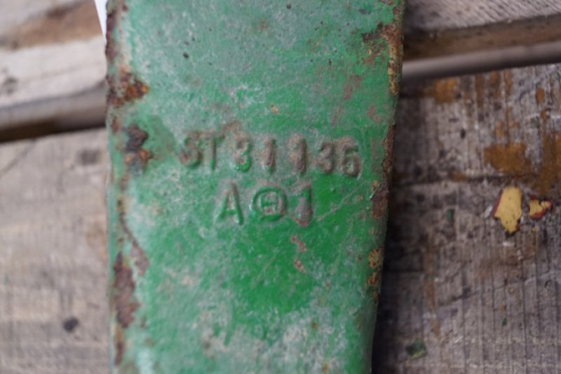 Frontlader of the type John Deere 2450, Gebrauchtmaschine in Hemmet (Picture 11)