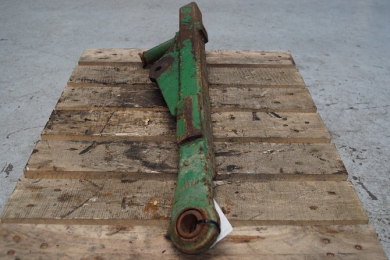 Frontlader of the type John Deere 2450, Gebrauchtmaschine in Hemmet (Picture 14)