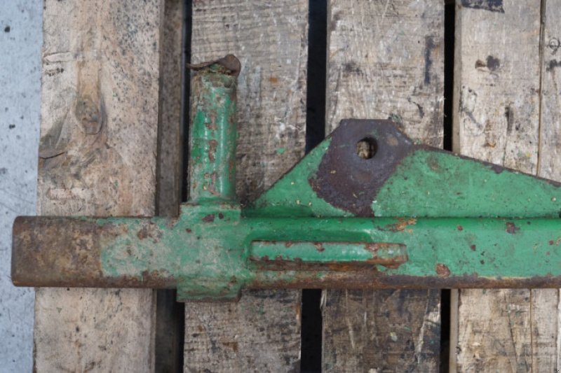 Frontlader of the type John Deere 2450, Gebrauchtmaschine in Hemmet (Picture 2)